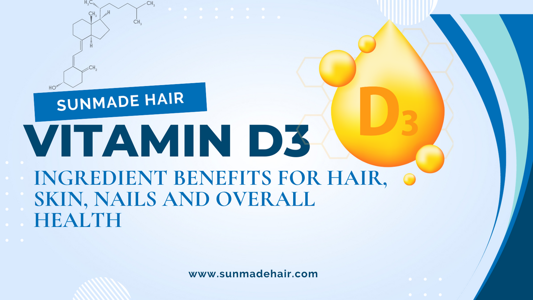 Vitamin D3 for Women