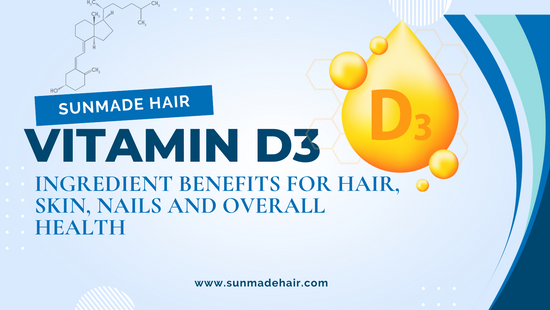 Vitamin D3 for Women