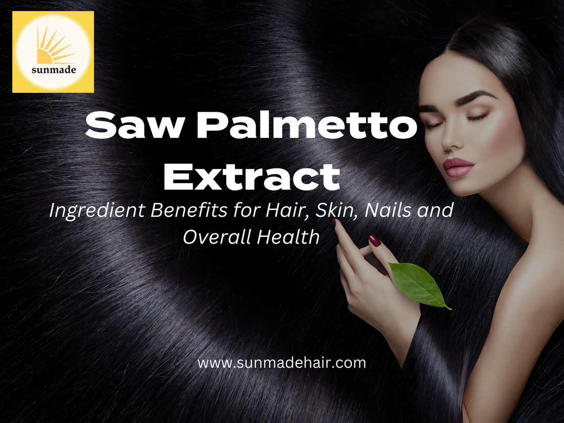 Saw Palmetto Extract