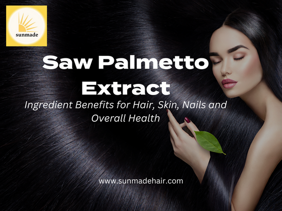 Saw Palmetto Extract