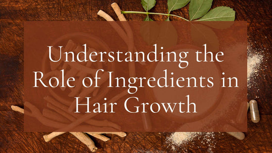 Ingredients in Hair Growth
