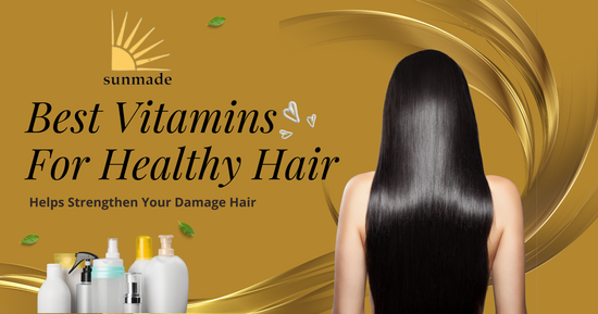 best vitamins for healthy hair