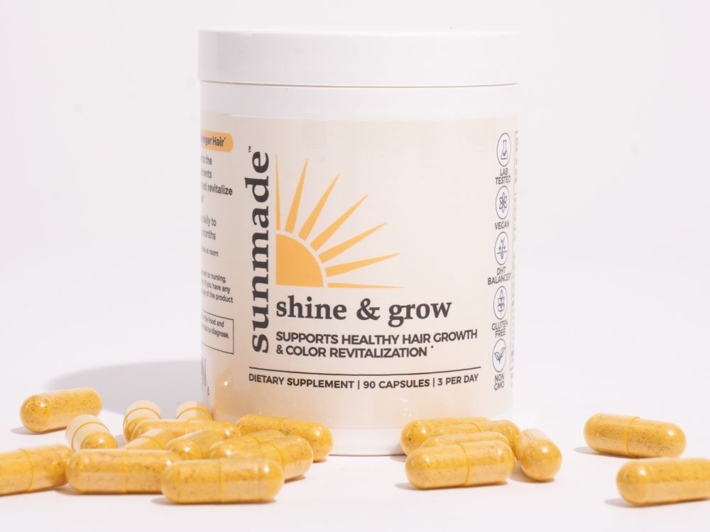 Sunmade Hair for Hair Growth