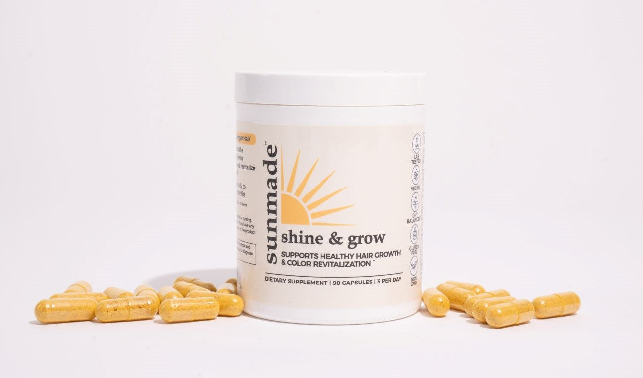 sunmade hair Product