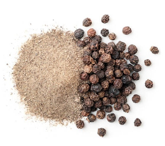 black pepper extract