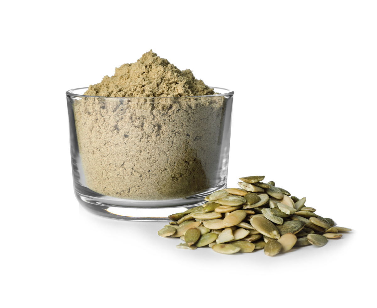 pumpkin seed powder ws