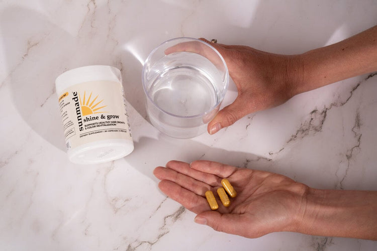 hair growth capsules
