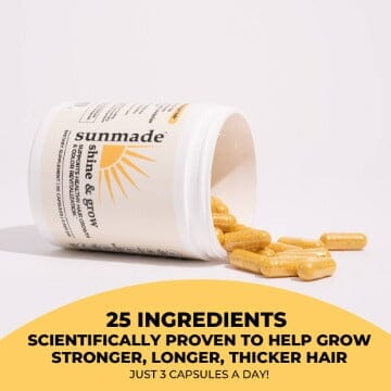 sunmade hair vitamins